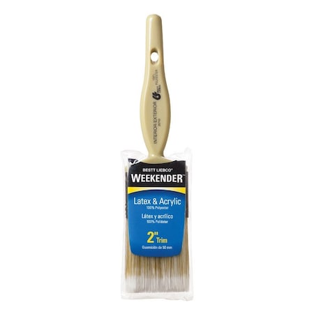 PAINT BRUSH TRIM L&A 2 In.